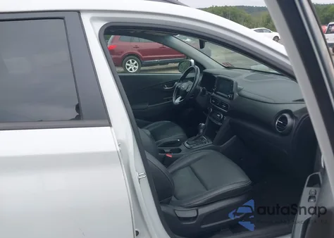 2019 Hyundai Kona Limited z USA, uszkodzony, nr VIN KM8K3CA56KU238812